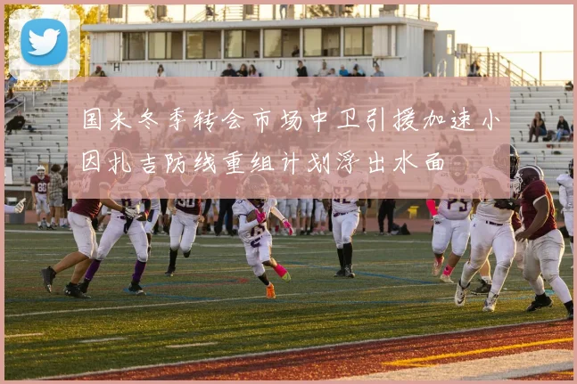国米冬季转会市场中卫引援加速小因扎吉防线重组计划浮出水面